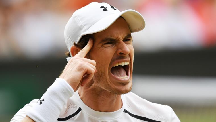 Lịch thi đấu Andy Murray Wimbledon 2023: Trận đấu tiếp theo của nhà cựu vô địch image