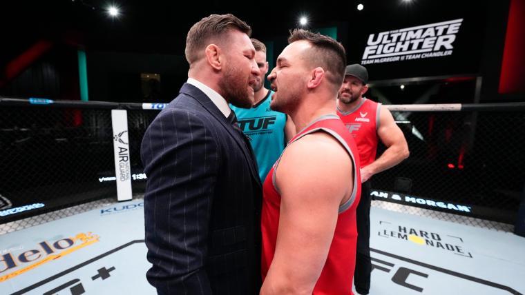 Conor McGregor is back: MMA fighter to face Michael Chandler in 2024 clash at UFC 303 image