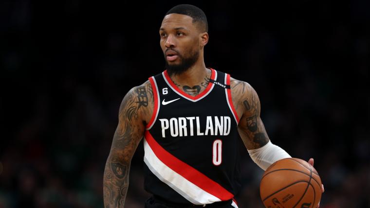 Damian Lillard đòi rời Blazers, nhưng cho rằng mình không phải là kẻ phản bội image