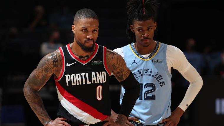 ¿Quién dice no? Los posibles destinos de traspaso por Lillard image