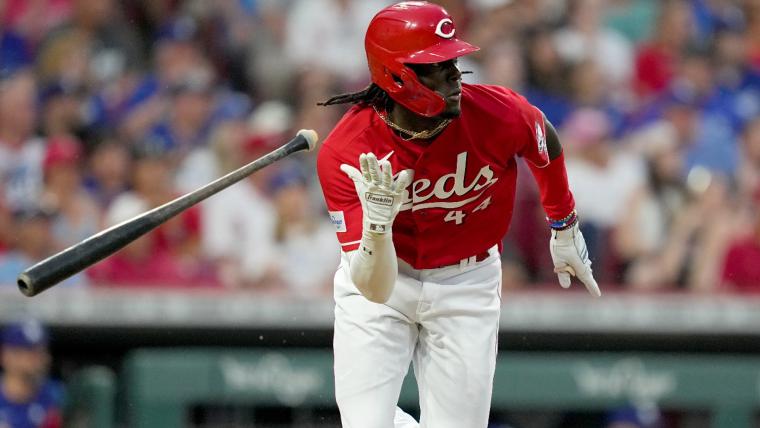 Reds are easily baseball's most exciting .500-ish team: 'It’s a special lineup' image