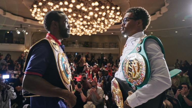 Everything you need to know about Errol Spence Jr. vs. Terence Crawford image