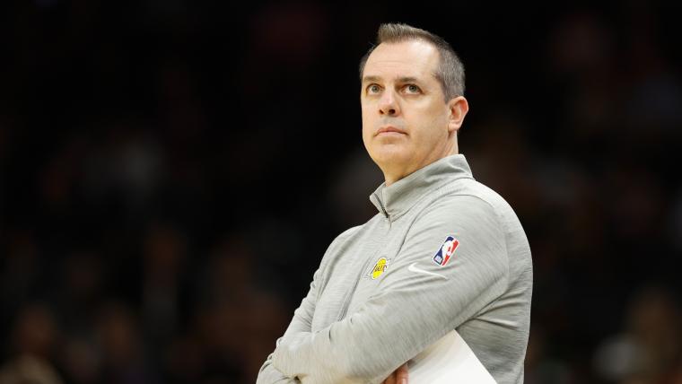 Los Suns contratan a Frank Vogel: ¿por qué Phoenix elige al exentrenador de Los Angeles Lakers? image