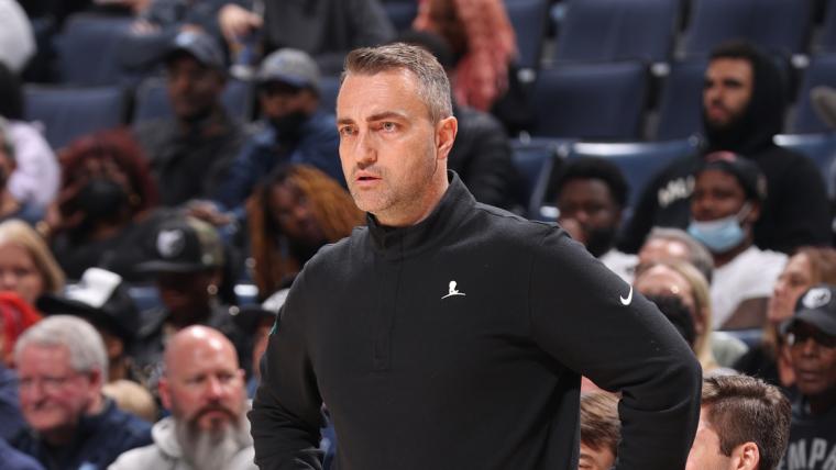 Darko Rajakovic là ai? Huấn luyện viên mới của Raptors có nền tảng bóng rổ sâu rộng image