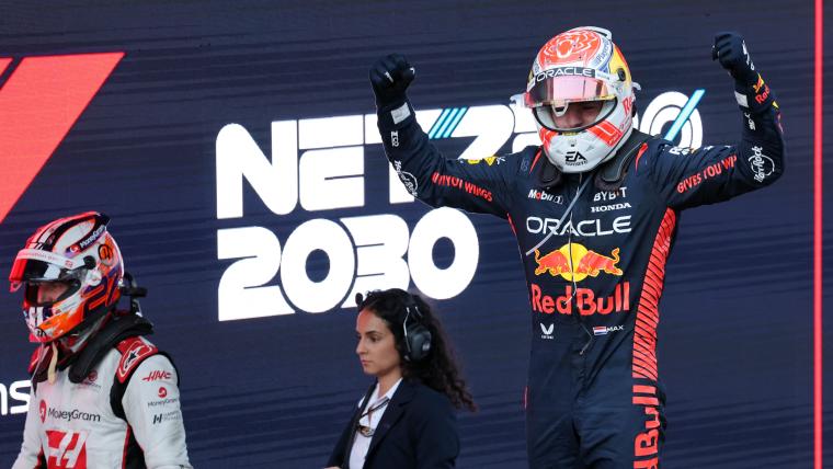 F1 Spanish Grand Prix 2023 results: Verstappen wins in Barcelona, Mercedes pair enjoy double podium finish image