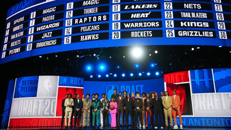 NBA Draft live updates: Best players still available including Oscar ...