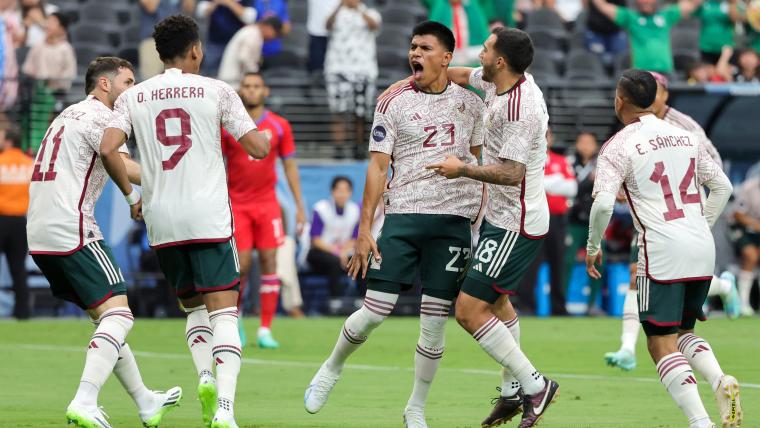 Mexico win to finish third in Nations League, but fail to convince image