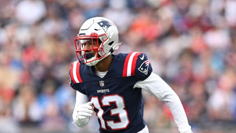 Why was Patriots CB Jack Jones was arrested on weapons charges? image