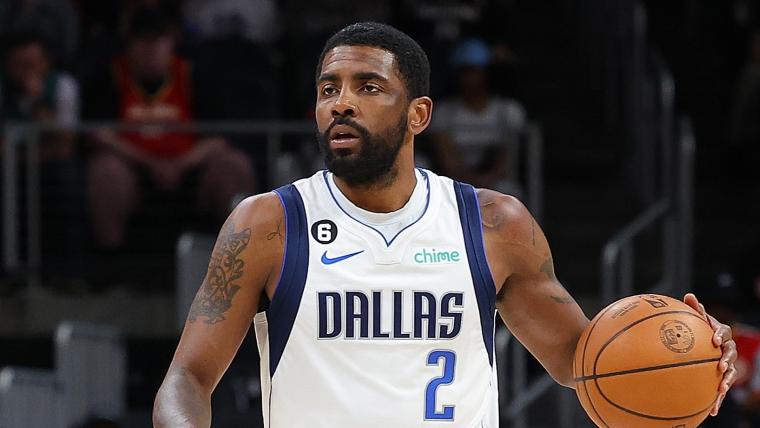 Kyrie Irving es baja en el Mavs vs. Warriors, ¿cuándo podría regresar? image