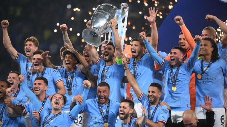 DeCourcy: Man City the greatest Champions League team ever? image