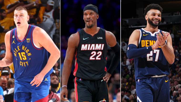 Latest 2023 NBA Finals MVP odds: Jokic remains betting favourite after historic Game 3 performance image