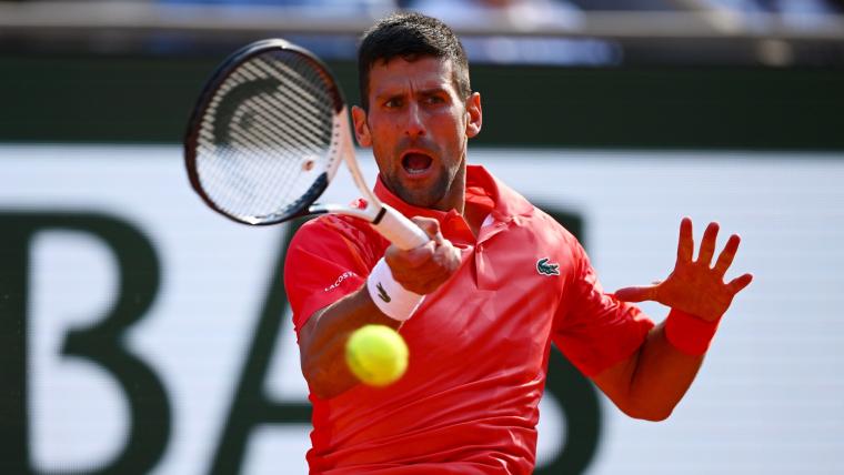 Novak Djokovic abrirá su defensa del título en Wimbledon ante Cachin image