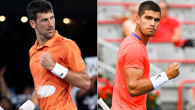 Where to watch Novak Djokovic vs Carlos Alcaraz: Time, TV channel, live stream, odds for Cincinnati Open final image