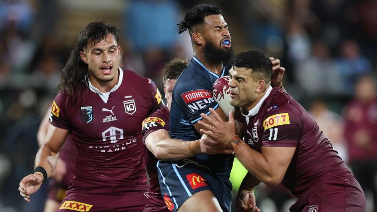 When was the last State of Origin clean sweep? image