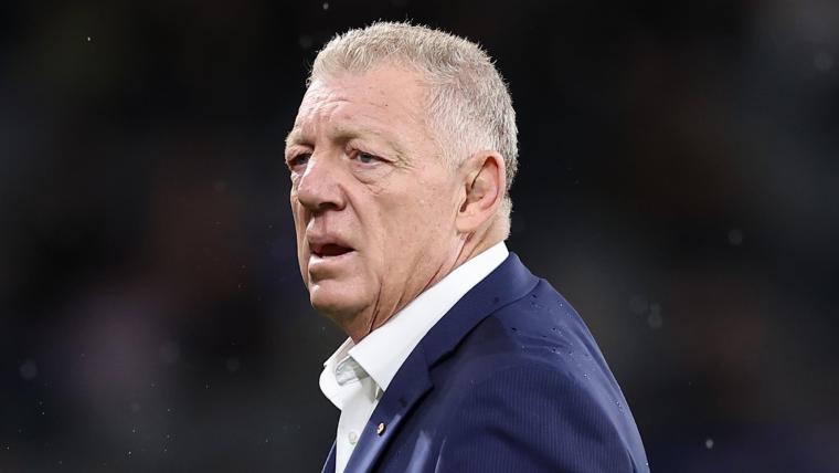 Bulldogs NRL news: Phil Gould explains Canterbury's recruitment approach image