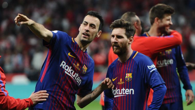 Sergio Busquets beats Lionel Messi to Miami: When will star midfielder debut? image