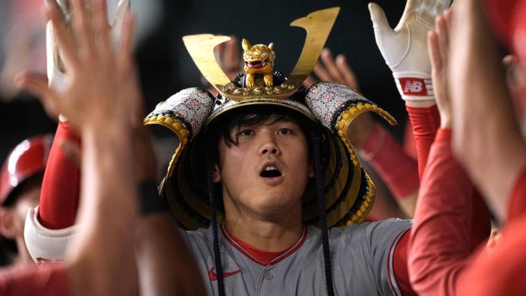 If the Angels aren't trading Shohei Ohtani, roster upgrades are critical for playoff run image