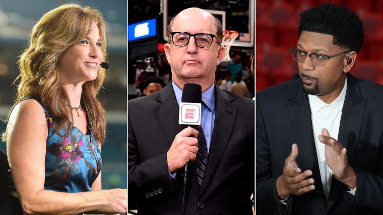 ESPN layoffs: Suzy Kolber, Jeff Van Gundy, Jalen Rose among latest cuts image