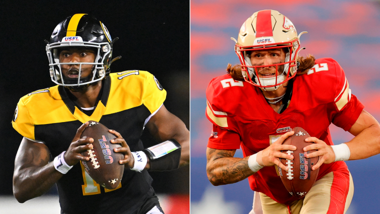 Maulers vs. Stallions odds, prediction, expert betting tips for 2023 USFL Championship image