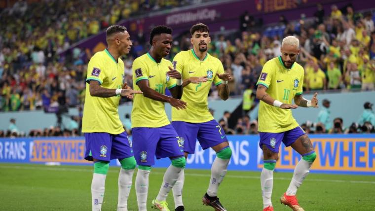 Brazil route to Copa America final: Group, draw, bracket for Selecao at 2024 USA tournament image