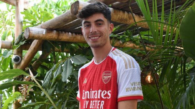 Arsenal new signings 2023/24: Complete list of players to transfer to Gunners for next season image