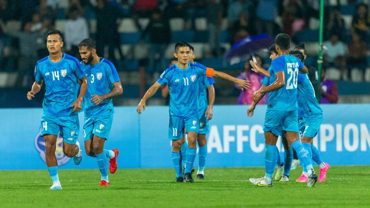 India's schedule at AFC Asian Cup: Complete list of fixtures, timings of India's matches at Asian event image