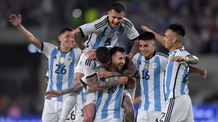 When is Lionel Messi playing at Copa America 2024? Group rivals and schedule for Argentina matches image