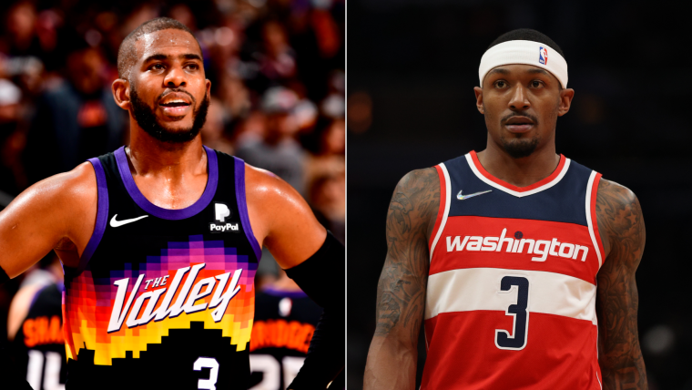 Đánh giá thương vụ Bradley Beal: Wizards chịu lỗ, Suns mạo hiểm với tương lai đội bóng image