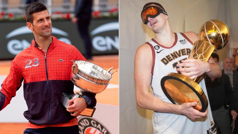 Novak Djokovic-Nikola Jokic relationship, explained image