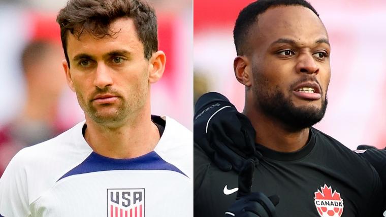 USA vs Canada lineups, starting 11s and team news for CONCACAF Nations League final between USMNT and CanMNT image