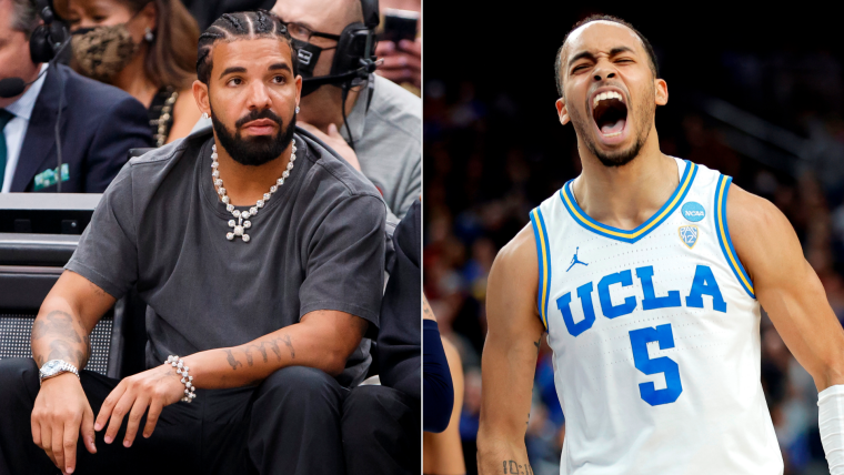 Drake và Amari Bailey: Rapper hàng đầu thân thiết với tân binh của Charlotte Hornets image