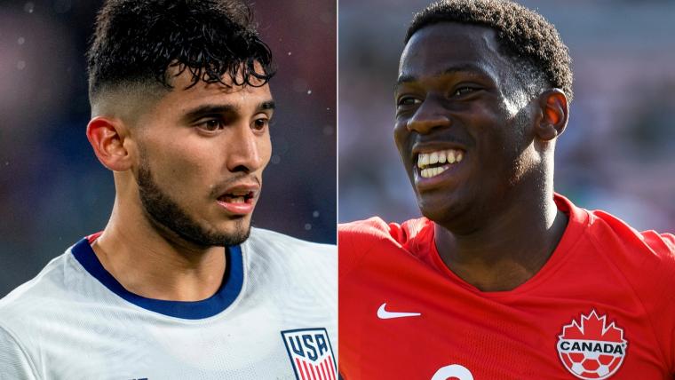 What time is USA vs. Canada? Kickoff for 2023 Nations League final image