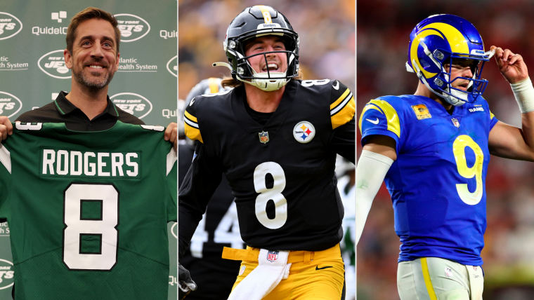 NFL offseason grades: All 32 teams ranked from most improved (Steelers) to least (Rams) image