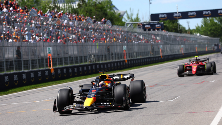 What time is the F1 race today? TV schedule, channel, live stream to watch 2023 Canadian Grand Prix image