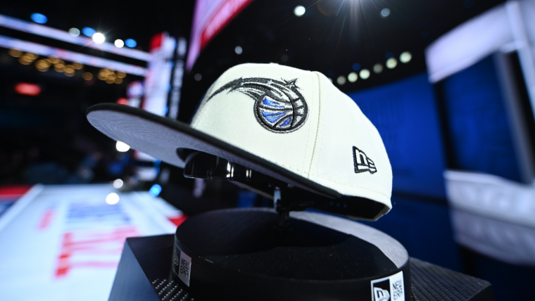 Magic draft picks 2023: Who did Orlando pick? image