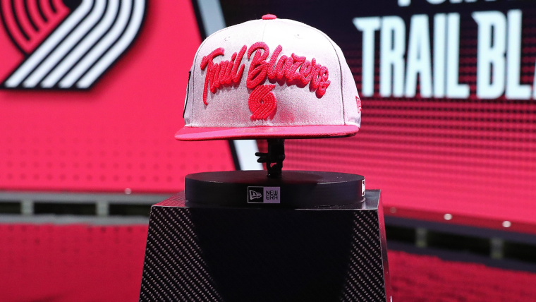 Trail Blazers draft picks 2023: Who did Portland pick? image