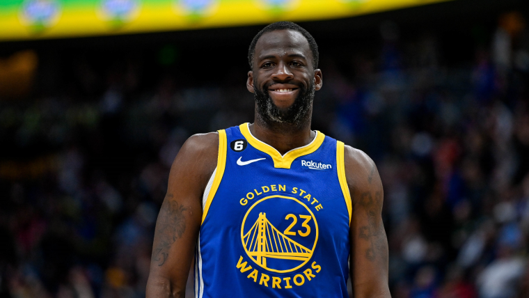 La lesión de Draymond Green: Qué tiene y cuándo regresa image