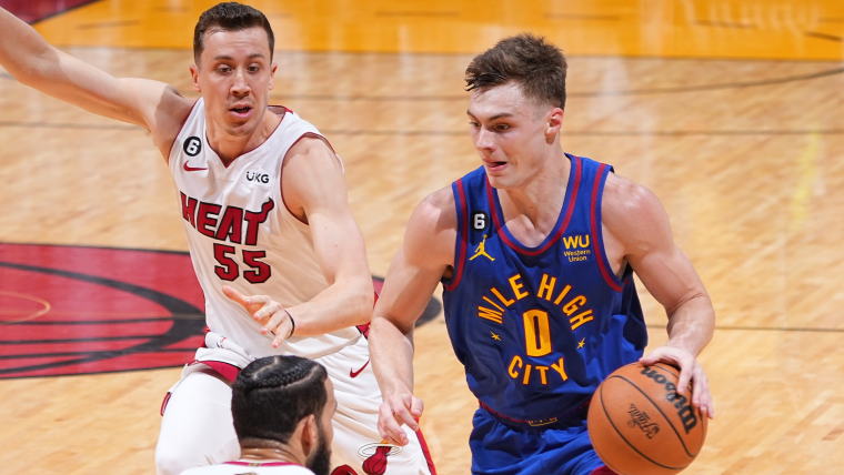 Christian Braun, cầu thủ trẻ Denver Nuggets tỏa sáng trong game 3 chung kết NBA là ai?  image