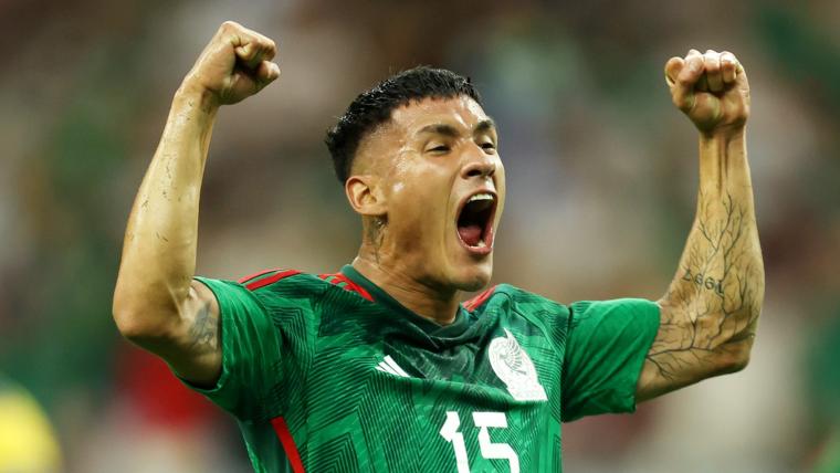 Mexico are back: El Tri smashes Honduras in Jaime Lozano debut image