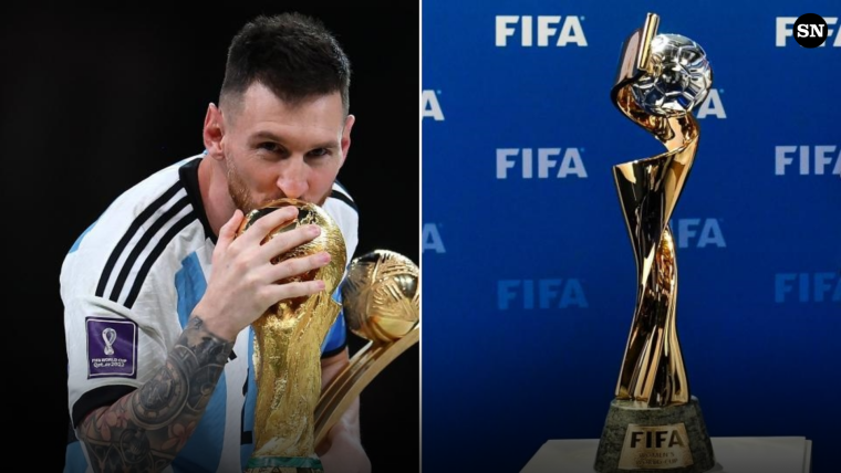 Lionel Messi Budweiser commercial: Soccer star asks ‘who will be next?’ in new ad for Women's World Cup 2023 image