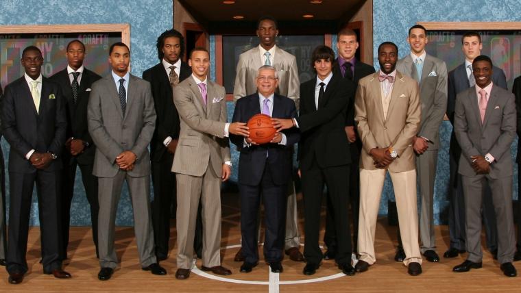 El NBA Redraft de 2009: ¿Dónde se ubicarían Stephen Curry, Ricky Rubio o James Harden? image