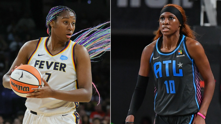 Best WNBA player prop picks for Thursday include Aliyah Boston's and Rhyne Howard's points image