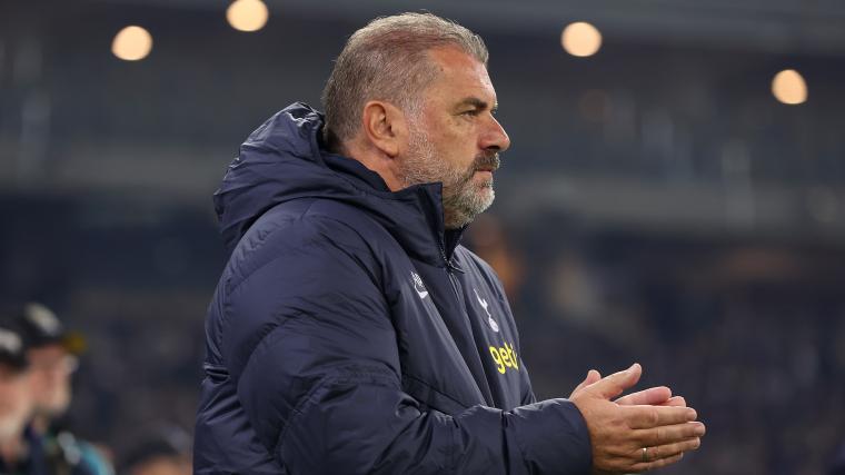 Tottenham vs West Ham result as Ange Postecoglou reign gets off to losing start image