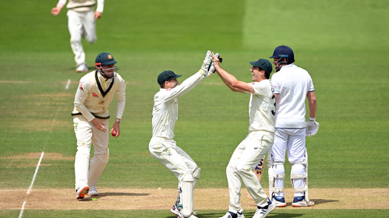 Old Trafford, Manchester: Ashes pitch report and stadium records image