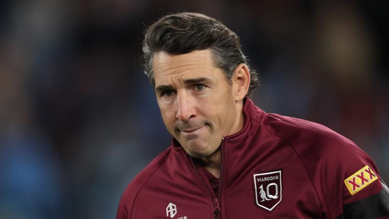 State of Origin: QLD Maroons coach Billy Slater signs three-year contract extension image