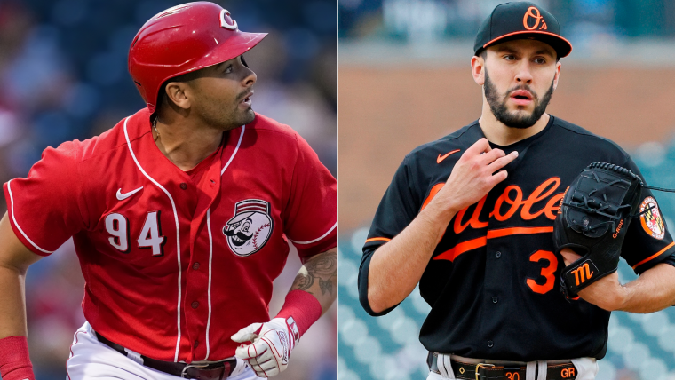 MLB Top Prospects: Christian Encarnacion-Strand, Grayson Rodriguez among top fantasy baseball rookies image