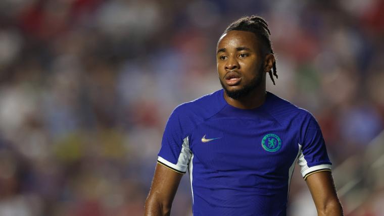 Christopher Nkunku injury: How long is Chelsea forward out in 2023? image