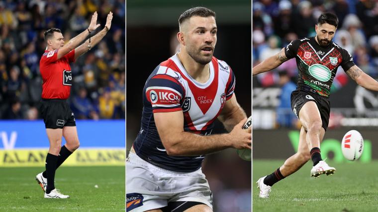 The Fair Dinkum Department Round 20: James Tedesco's holiday, Shaun Johnson's resurgence and RCG's dog shot image