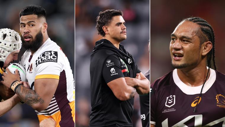 The Fair Dinkum Department Round 21: Sin-bin dramas, Payne Haas' contract and Melbourne's premiership hopes image