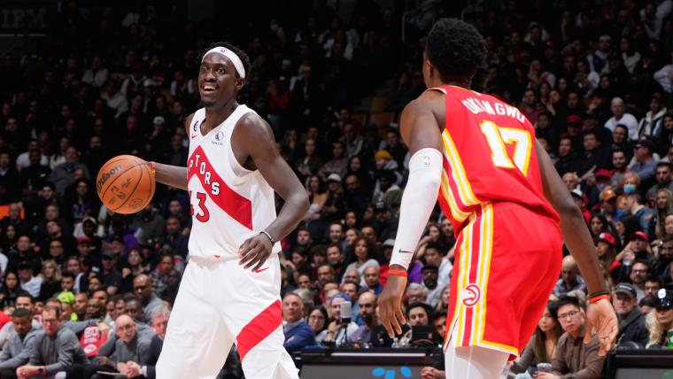 Pascal Siakam: Hawks, Pacers, Magic và những bến đỗ tiềm năng của All-Star Raptors image